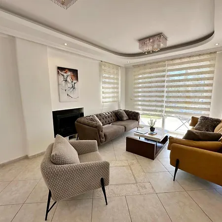 Valley - 4 Bedroom Private * Fethiye