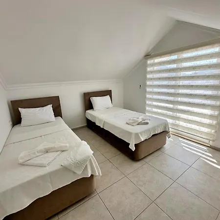 Valley - 4 Bedroom Private Villa Fethiye