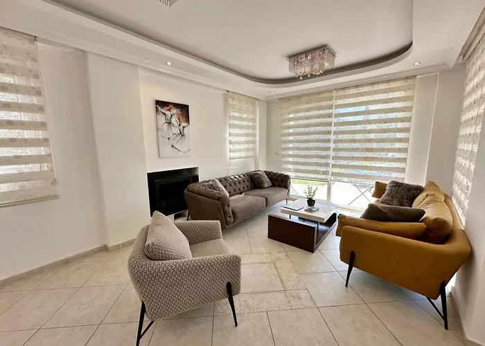 Valley - 4 Bedroom Private * Fethiye