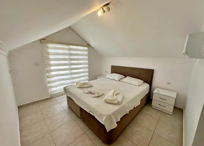 Vila Valley - 4 Bedroom Private Fethiye